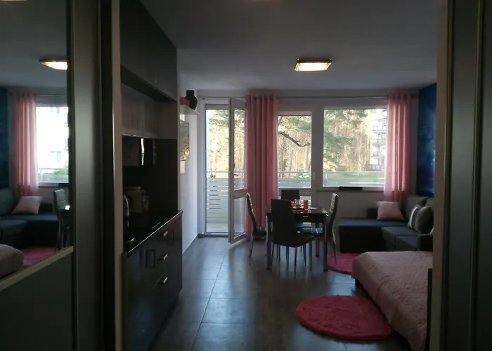 Apartament Slavia Rosa