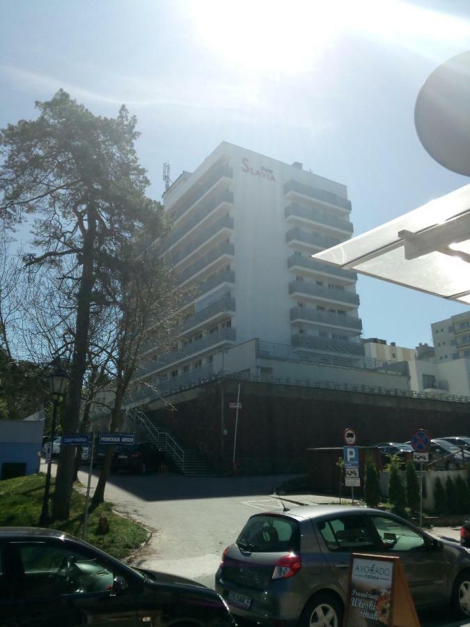 Apartament Slavia Rosa Apartment *