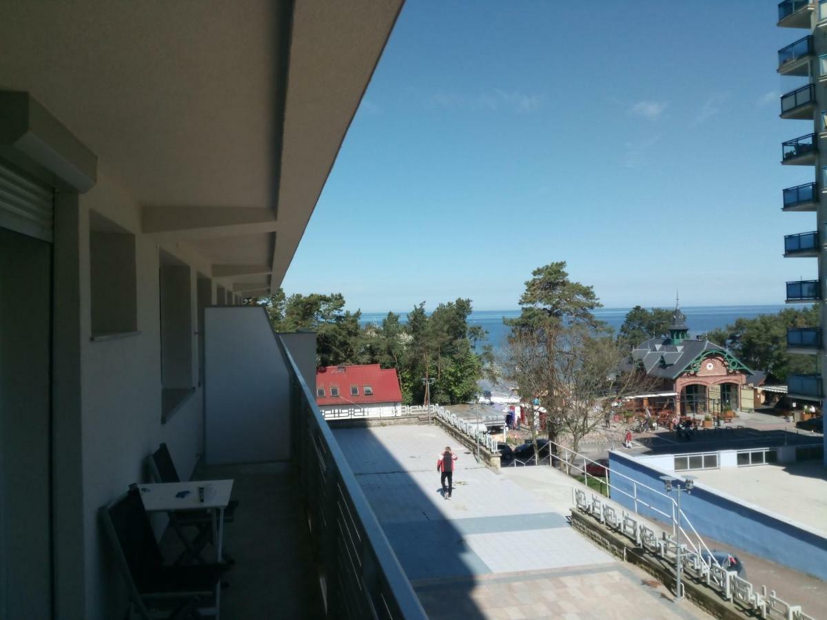Apartament Slavia Rosa Miedzyzdroje