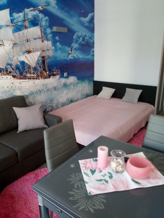 Apartament Slavia Rosa Miedzyzdroje