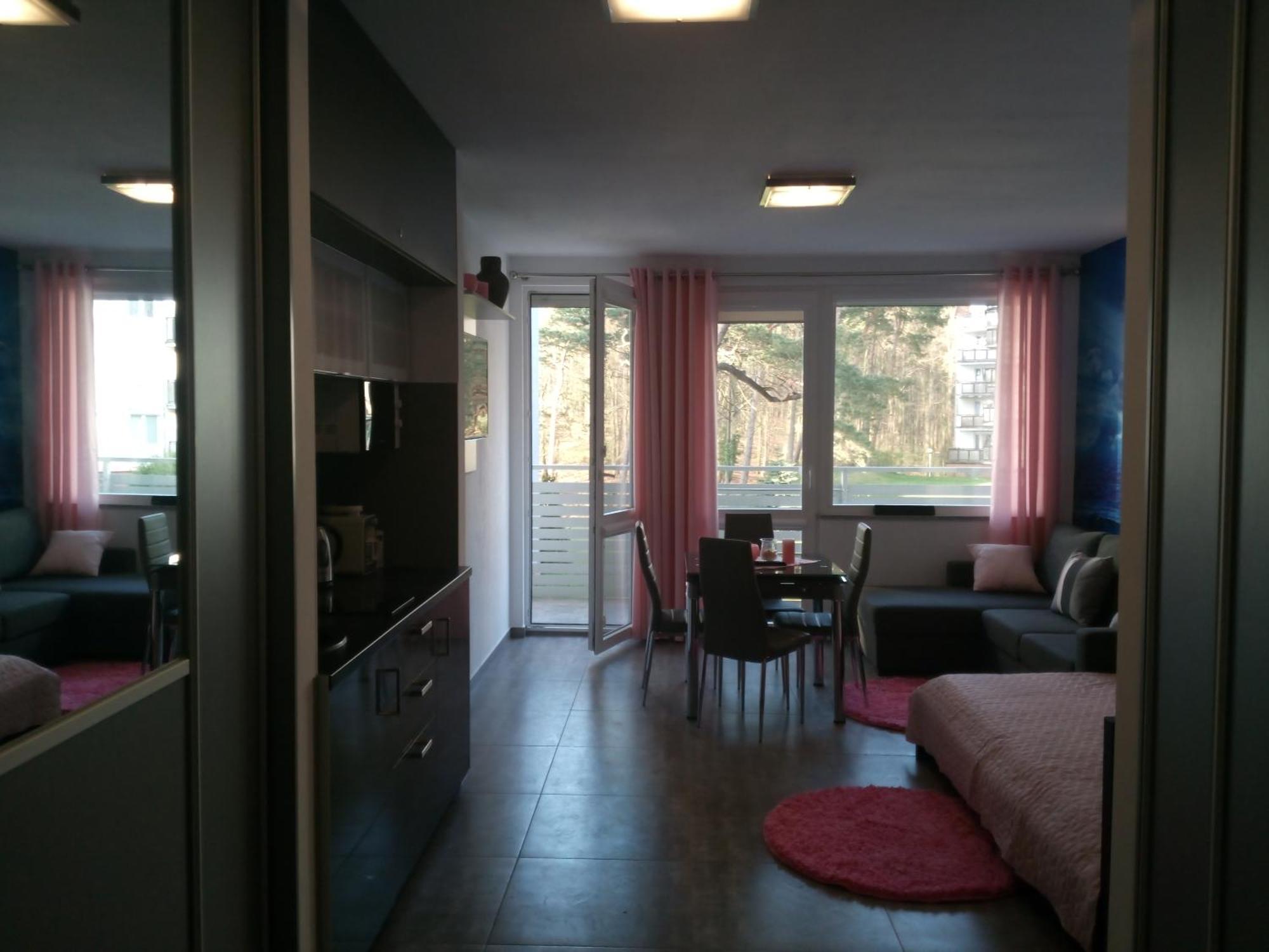 Apartment Apartament Slavia Rosa