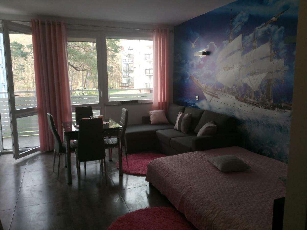 Apartament Slavia Rosa *