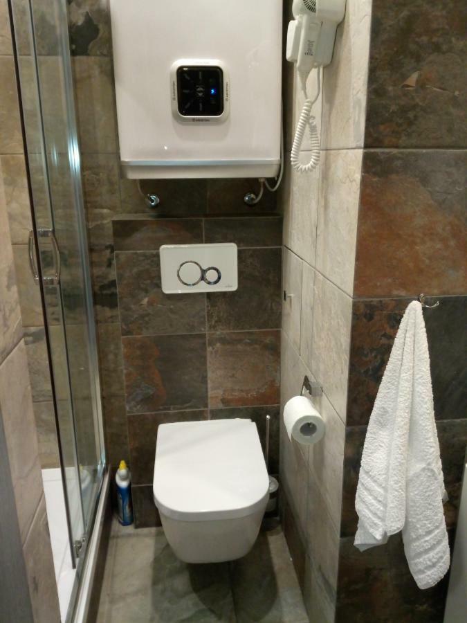 Apartament Slavia Rosa Apartment Miedzyzdroje